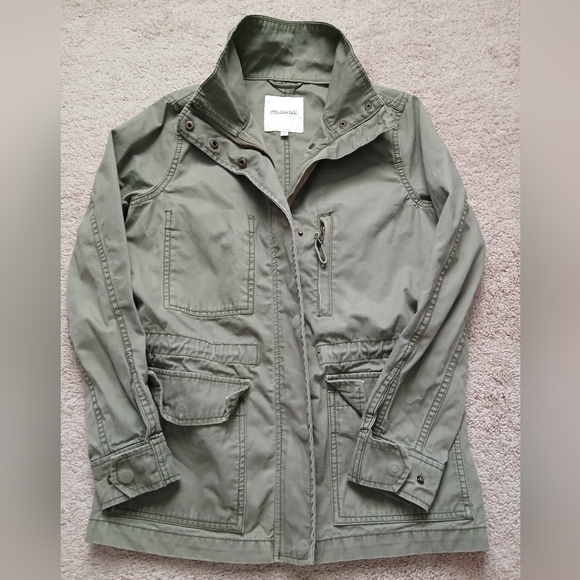 Madewell Dispatch Jacket XS - Picture 2 of 8